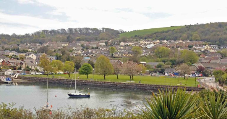 hooe village green